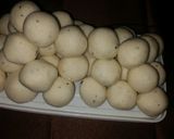 Foto del paso 2 de la receta: Bolitas de queso (Pasalo frito)