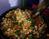Foto langkah ke 7 dari resep Blackpapper Steak Simpel Tanpa Pemanggang.