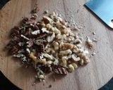 A picture of step 3 of Choco stick [keto].