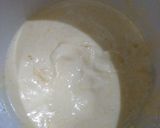 Foto langkah ke 4 dari resep #14. Bolu Marmer Tape Empuk (Takaran Sendok) No Oven.