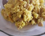 Foto del paso 4 de la receta: Arroz especiado con pollo