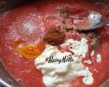 Handi Dum Aloo- Lachha Parathas recipe step 7 photo
