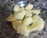 Foto del paso 2 de la receta: Guiso de verduras con merluza y arroz!!!
