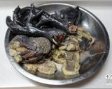 鹽焗烏骨雞 【oh野!好食雞】的食譜步驟1照片