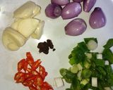 Foto langkah ke 3 dari resep Oseng Daging Ketumbar.