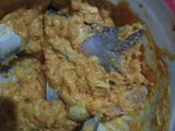 Pepes ikan Tempoyak