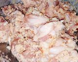 รูปขั้นตอนการทำที่ 2 ของ เอ็นไก่ทอดหม่าล่า