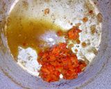 A picture of step 7 of Bow tie meat pie.