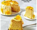 Cara Membuat Sunkist Orange Carrot Chiffon Cake 13