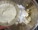 A picture of step 2 of Rasmalai Modak.