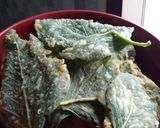 Foto langkah ke 3 dari resep Bayam krispi.