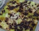 Foto langkah ke 6 dari resep Roti Tawar Kukus Coklat Keju.