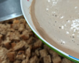 Foto del paso 4 de la receta: Pudding al cacao 🍮🥄 (de reciclaje)
