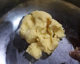 A picture of step 3 of Ras Malai.