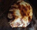 A picture of step 6 of Garlic Kulcha.