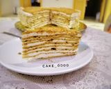 صورة لخطوة 11 من وصفة كيكة العسل