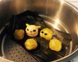 Hình bước làm 9 của món POKEMON đi tìm bánh trôi