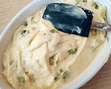 Une image de l'étape 5 de Gratin de chou romanesco au Cook Expert.