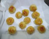 Foto langkah ke 3 dari resep Bola ayam asam pedas.