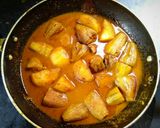 আলু পটলের ডালনা(aloo potoler dalna recipe in Bengali) রেসিপির ধাপ 8 ছবি