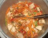 Foto del paso 3 de la receta: Tacos de pollo