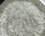 Foto langkah ke 3 dari resep Japchae.