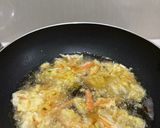 Foto langkah ke 3 dari resep Bakwan Jagung Gluten Free.