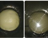 Foto langkah ke 4 dari resep Frozen Pizza Dough (mini).