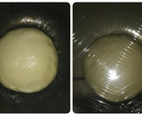 Foto langkah ke 4 dari resep Frozen Pizza Dough (mini).