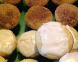 Foto langkah ke 5 dari resep Donut Muffin | no ragi, no mixer.
