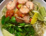 Hình bước làm 3 của món Canh chua tép