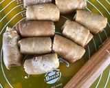 Hình bước làm 5 của món Bánh trung thu Đài Loan phiên bản healthy!