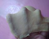 Foto langkah ke 2 dari resep Roti tawar lembuttt (no telur&no mixer).