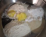 गोअन कुल कुल (Goan kul kul recipe in hindi) रेसिपी चरण 1 फोटो