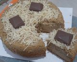 Foto langkah ke 3 dari resep Bolu white coffe.