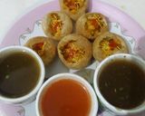 રગડા પૂરી (ragda puri recipes in Gujarati) રેસીપી સ્ટેપ5ફોટો