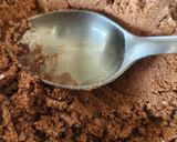 A picture of step 3 of Bourbon Chocolate Cake Appe.