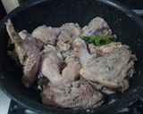 Foto langkah ke 4 dari resep Opor ayam putih.