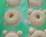 Foto langkah ke 9 dari resep Donat WHITE RING.
