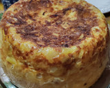 Foto del paso 5 de la receta: Tortilla XXL con olla gm