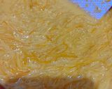 Foto langkah ke 3 dari resep Kue Bihun Nanas.