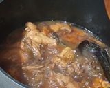 Foto langkah ke 4 dari resep Ayam dan Tempe Bacem (stok lauk).