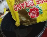Foto langkah ke 3 dari resep Bolu Kukus Filling Cokelat.