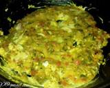 Foto del paso 4 de la receta: Huevos revuelto estilo Paquistani