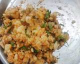 Aloo Paratha recipe step 1 photo