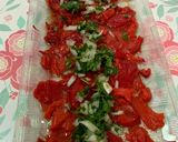 Foto del paso 2 de la receta: Pimentones asados