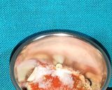 A picture of step 5 of Gavar nu shake.