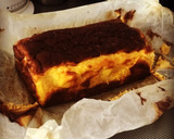 Foto del paso 4 de la receta: Pastel de queso y calabaza sin lactosa 🎃