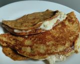 Foto del paso 10 de la receta: Tortillas de maíz con queso fresco🧀🍳🌽