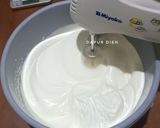 Foto langkah ke 1 dari resep Bolu Kukus Pandan Lapis Meses.